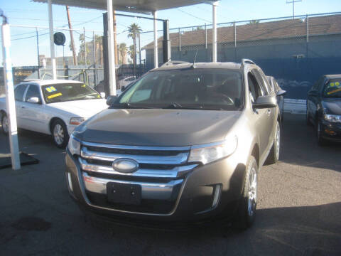 2014 Ford Edge SEL