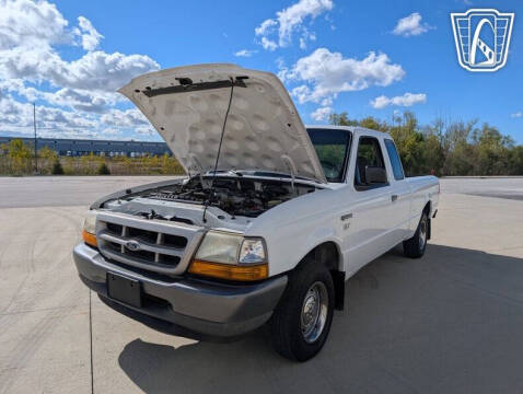 1998 Ford Ranger