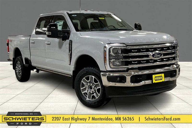 2025 Ford F-350 Super Duty for sale at Schwieters Ford of Montevideo in Montevideo MN