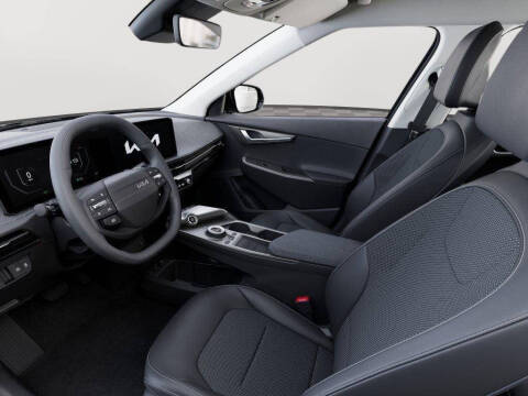 2025 Kia EV6 Light Long Range