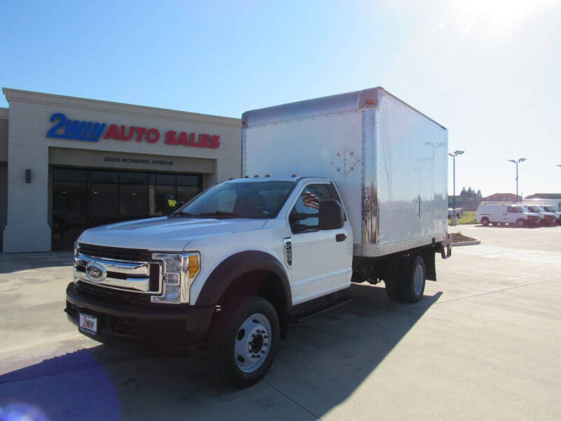 2017 Ford F-450 Super Duty for sale at 2Win Auto Sales Inc in Escalon CA