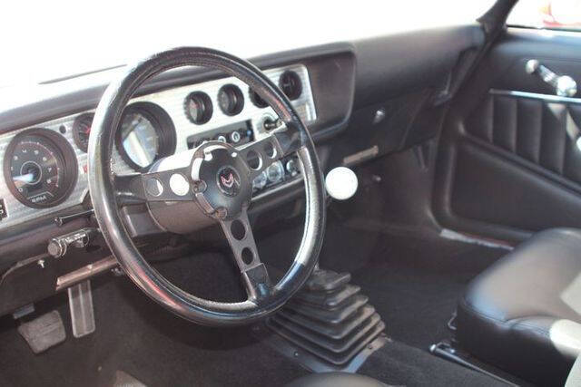 1981 Pontiac Firebird Trans Am