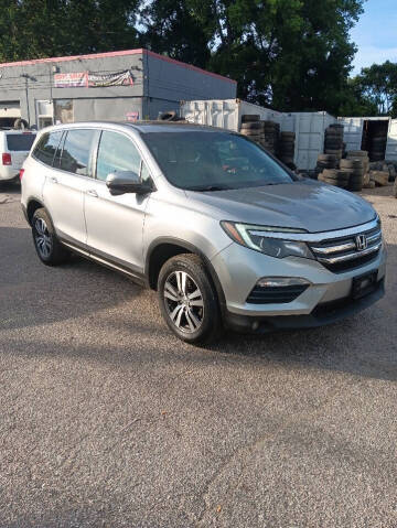 2018 Honda Pilot EX-L