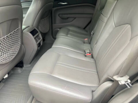 2011 Cadillac SRX Luxury Collection