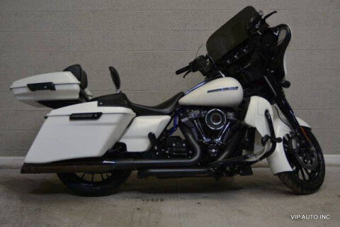 2018 Harley-Davidson Street Glide Special