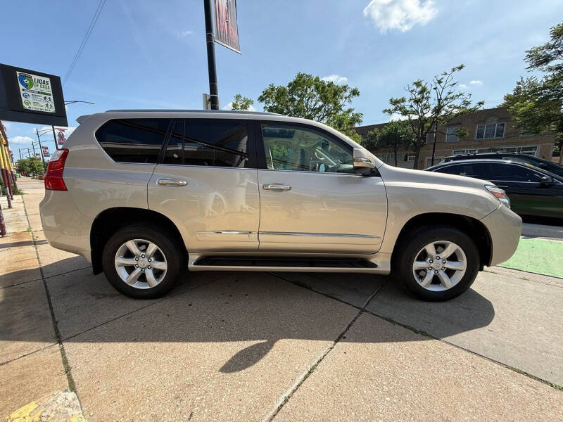 2012 Lexus GX 460