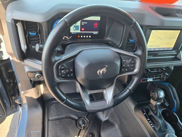 2023 Ford Bronco Black Diamond Advanced