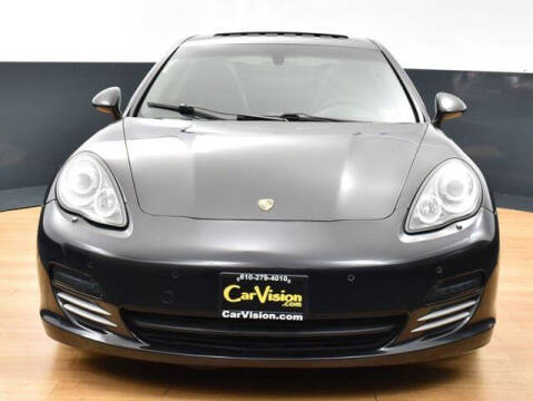 2011 Porsche Panamera