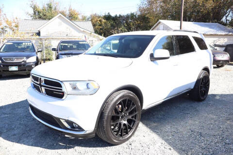 2019 Dodge Durango SXT