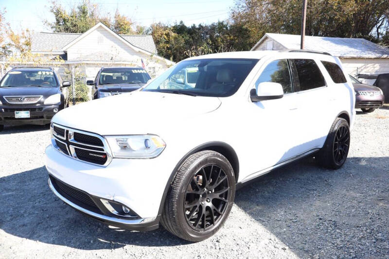 2019 Dodge Durango SXT