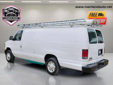 2011 Ford E-Series E-150
