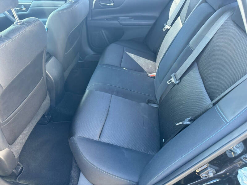 2017 Nissan Altima 2.5 SR