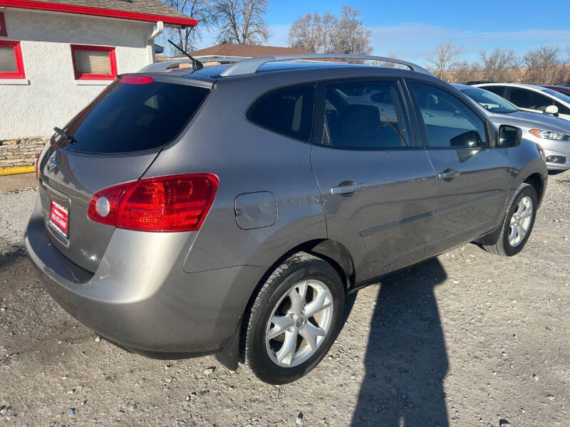 2009 Nissan Rogue SL