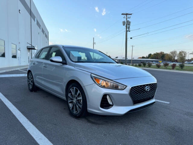 2018 Hyundai ELANTRA GT for sale at Ryan Motor Sales in Bowling Green, KY