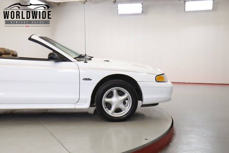 1997 Ford Mustang GT