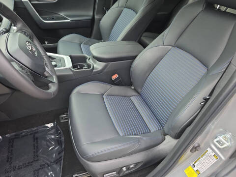 2023 Toyota RAV4 Hybrid XSE