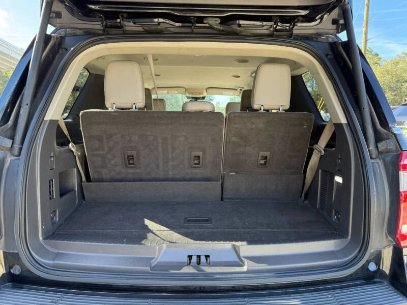 2018 Ford Expedition XLT