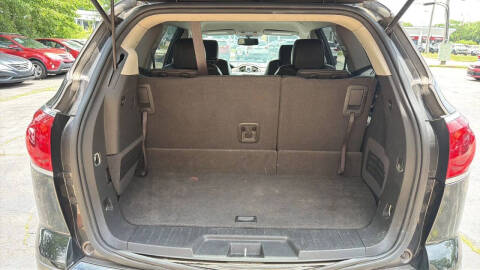 2012 Buick Enclave Leather