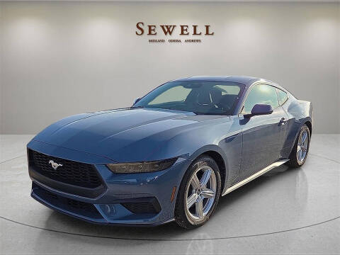 2026 Ford Mustang EcoBoost