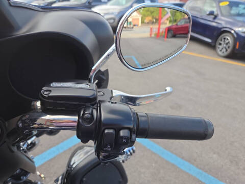 2012 Harley-Davidson ELECTRA GLIDE LIMITED