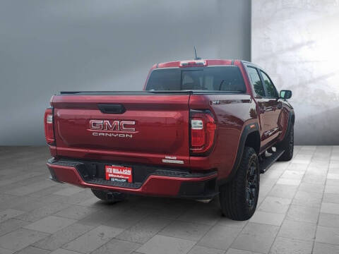 2024 GMC Canyon Elevation