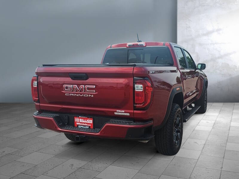 2024 GMC Canyon Elevation