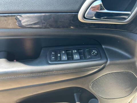 2012 Jeep Grand Cherokee Laredo
