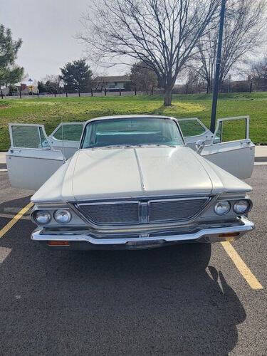1964 Chrysler New Yorker