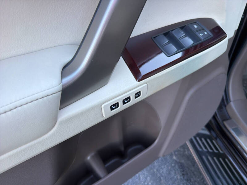 2019 Lexus GX 460