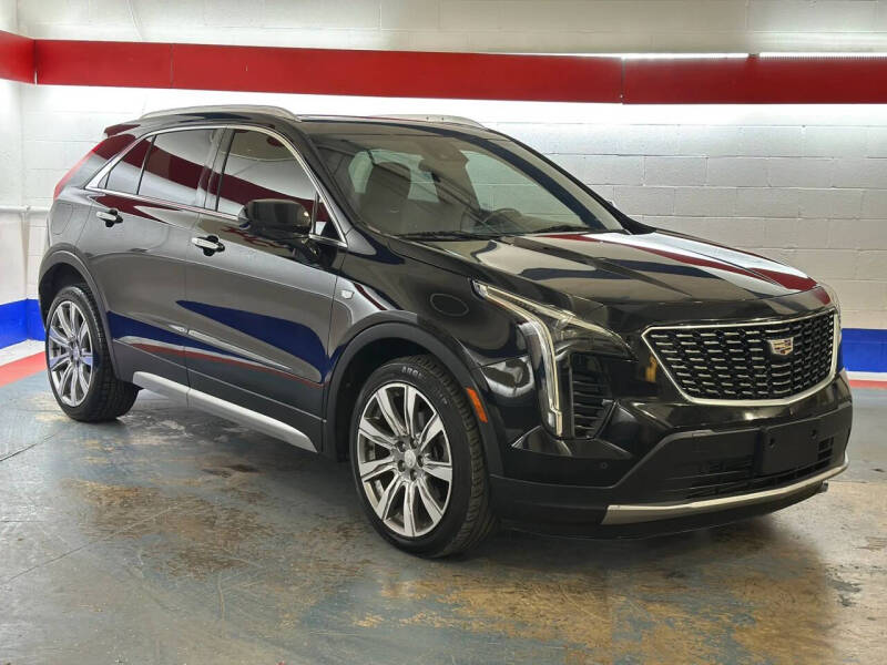 2019 Cadillac XT4 Premium Luxury