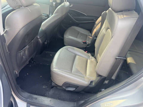 2014 Hyundai Santa Fe GLS