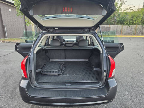 2008 Subaru Outback 2.5i Limited