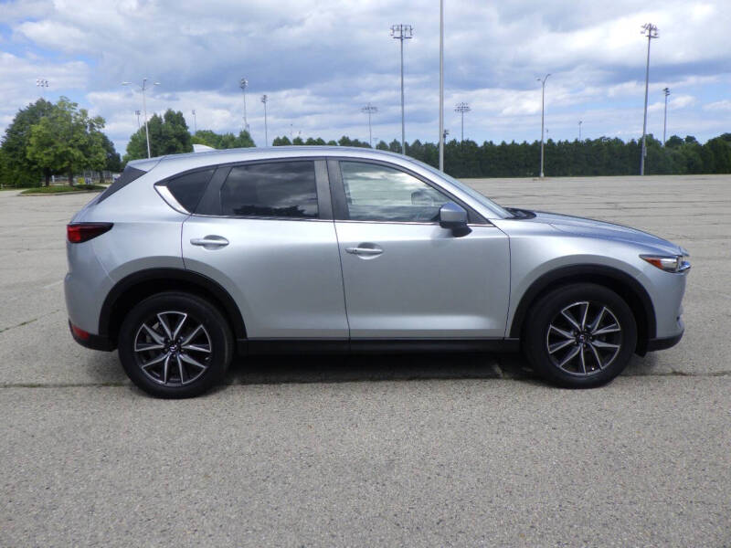 2018 Mazda CX-5 Touring