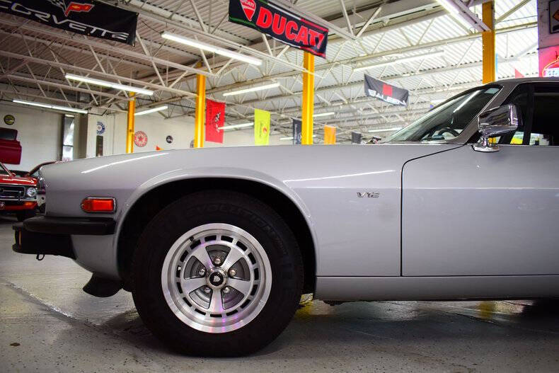 1978 Jaguar XJS