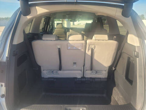 2026 Honda Odyssey Touring