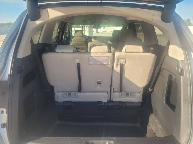 2026 Honda Odyssey Touring