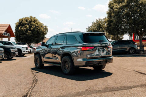 2024 Toyota Sequoia TRD Pro