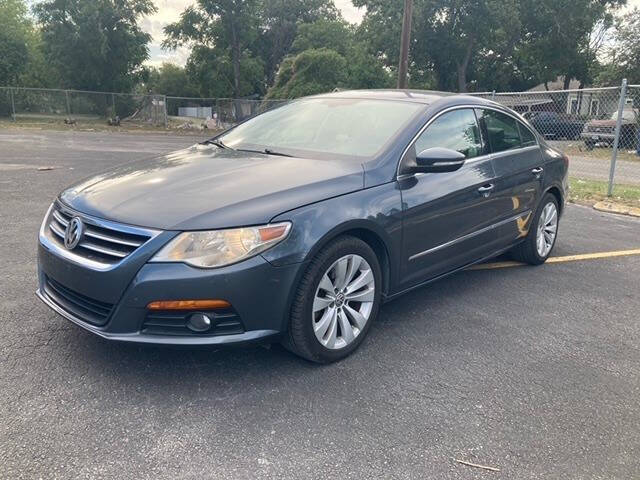 2010 Volkswagen CC for sale at Kelley Autoplex in San Antonio, TX