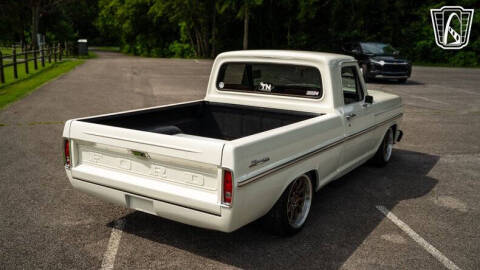 1971 Ford F-100