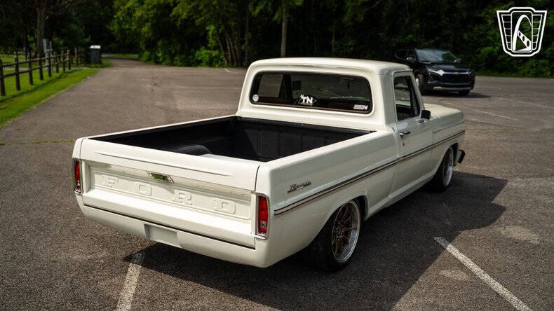 1971 Ford F-100