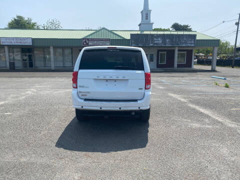 2014 Dodge Grand Caravan SE 30th Anniversary