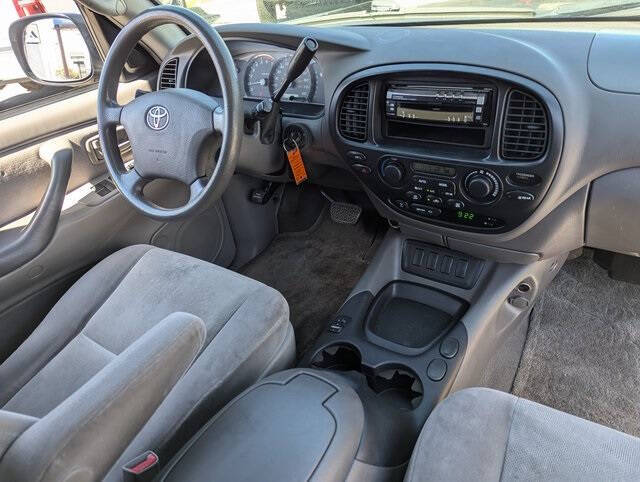 2007 Toyota Sequoia for sale at Axio Auto Boise in Boise, ID