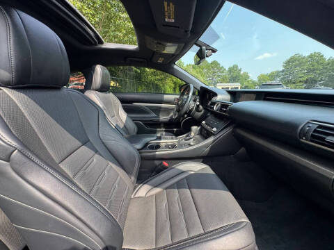 2015 Lexus RC 350