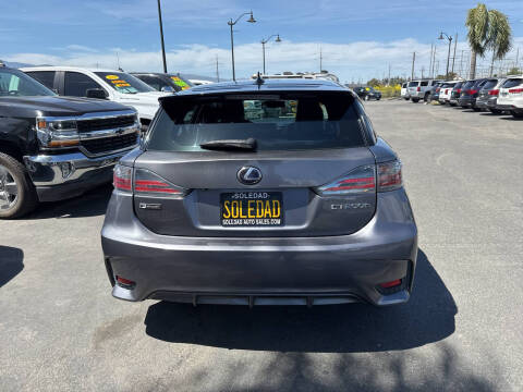 2015 Lexus CT 200h
