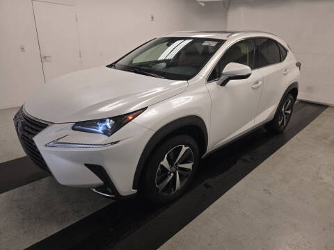2021 Lexus NX 300