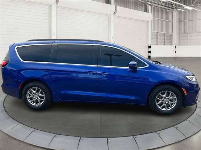 2021 Chrysler Pacifica Touring