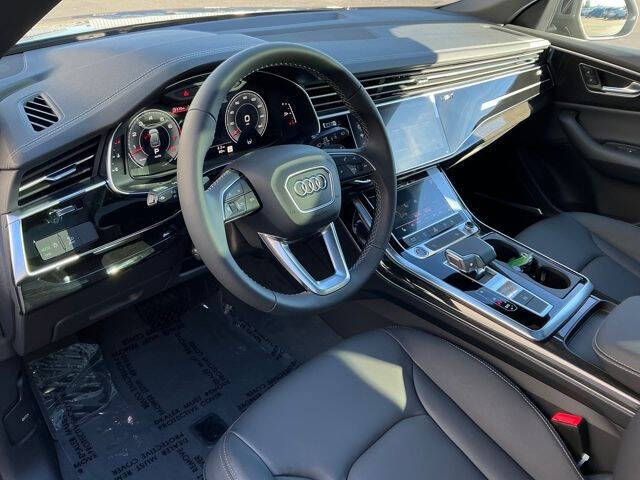 2026 Audi Q8 quattro Premium 55 TFSI