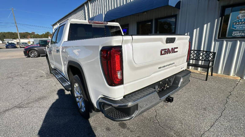 2019 GMC Sierra 1500