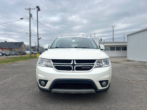 2014 Dodge Journey Limited