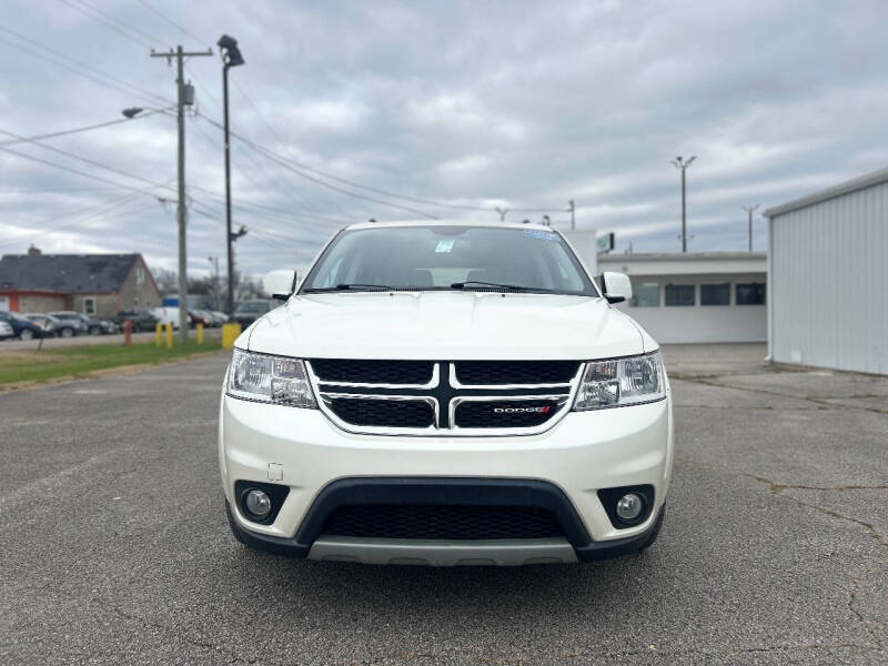 2014 Dodge Journey Limited